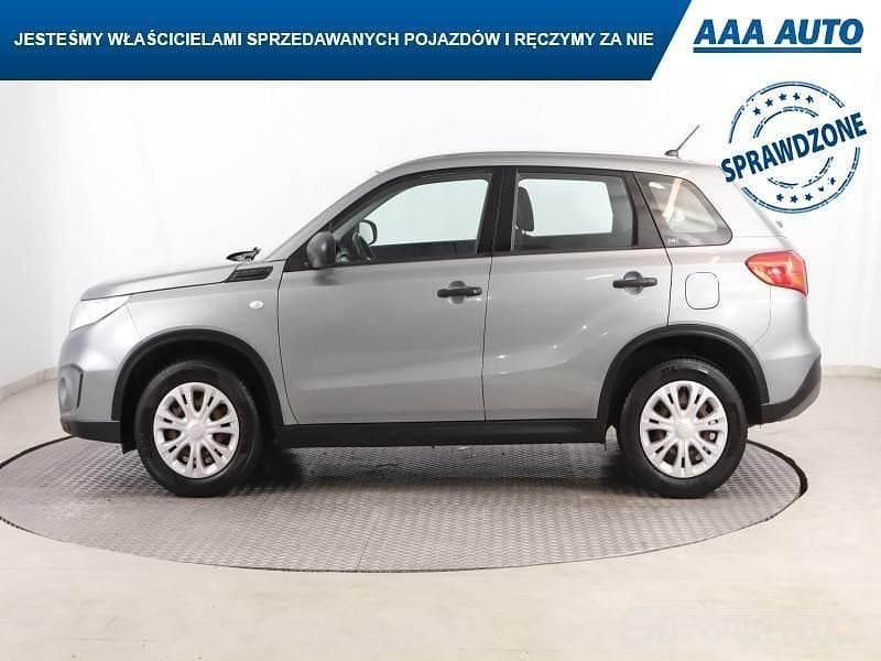 Używany Suzuki Vitara 120 KM (88 kW) 2015 Szary SUV