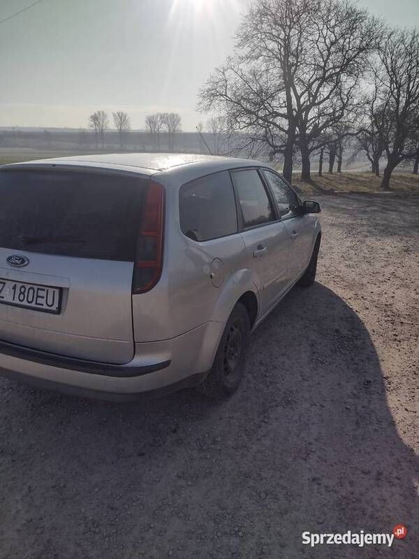 Używany Ford Focus 2006