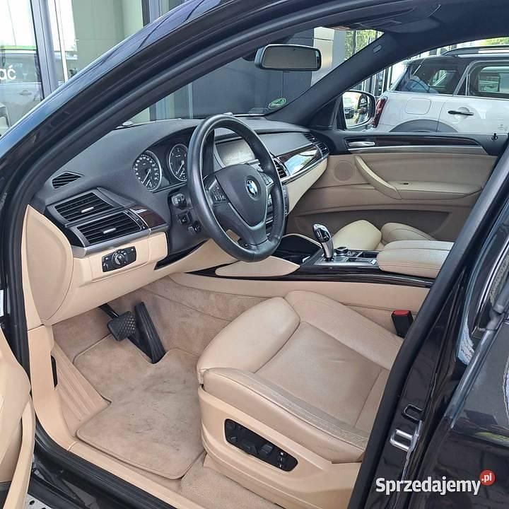 Używany BMW X6 2012 SUV