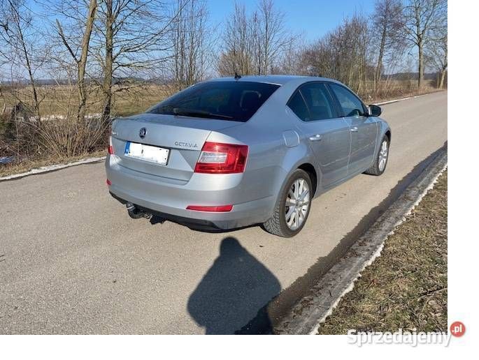 Używany 2015 Skoda Octavia Elegance | 39 900 zł (Uczciwa cena) - Obraz 1/4