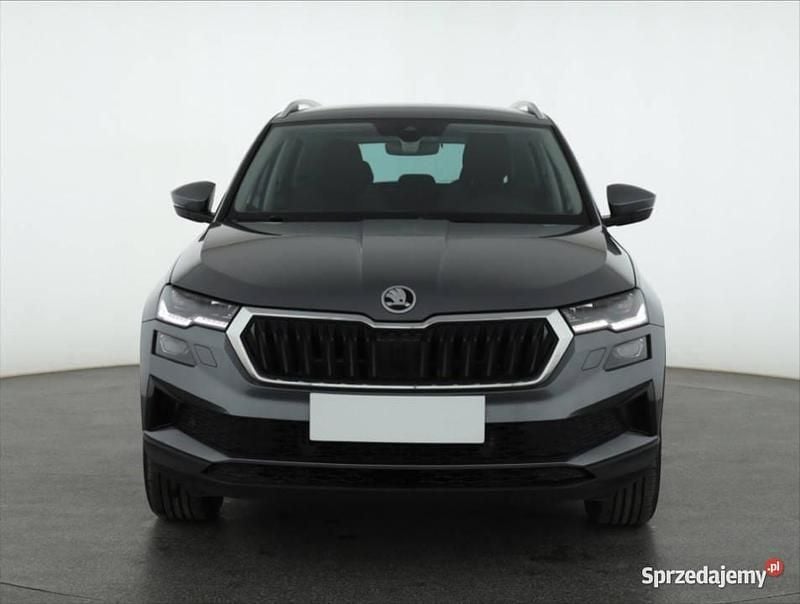 Używany Skoda Karoq 150 KM (110 kW) 2023 Szary SUV
