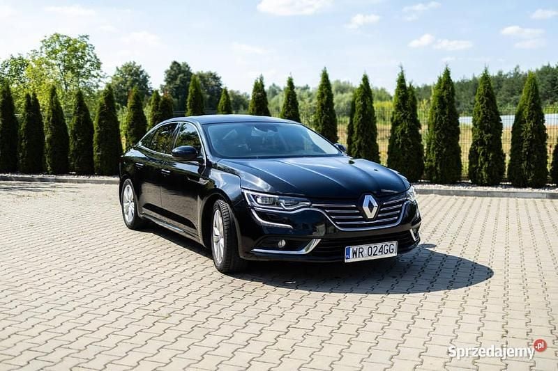 Używany Renault Talisman 2016