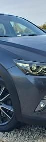 Używany Mazda CX-3 105 KM (77 kW) 2018 Szary SUV