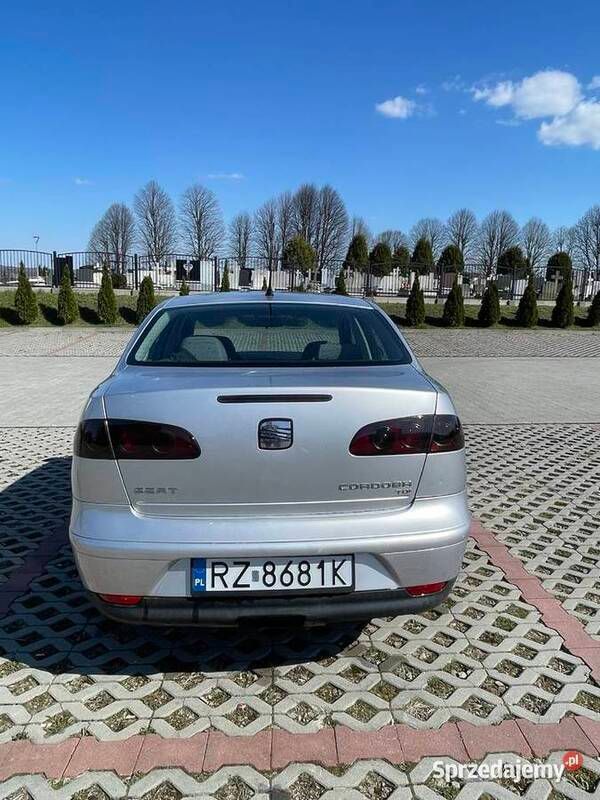 Używany 2003 Seat Cordoba | 2600 zł (Uczciwa cena) - Obraz 1/4