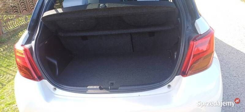 Używany Toyota Yaris 2016