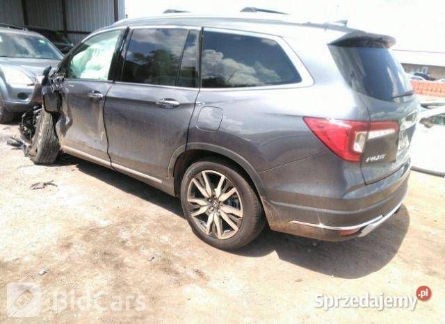 Używany 2022 Honda Pilot Touring SUV | 55 000 zł - Obraz 1/4
