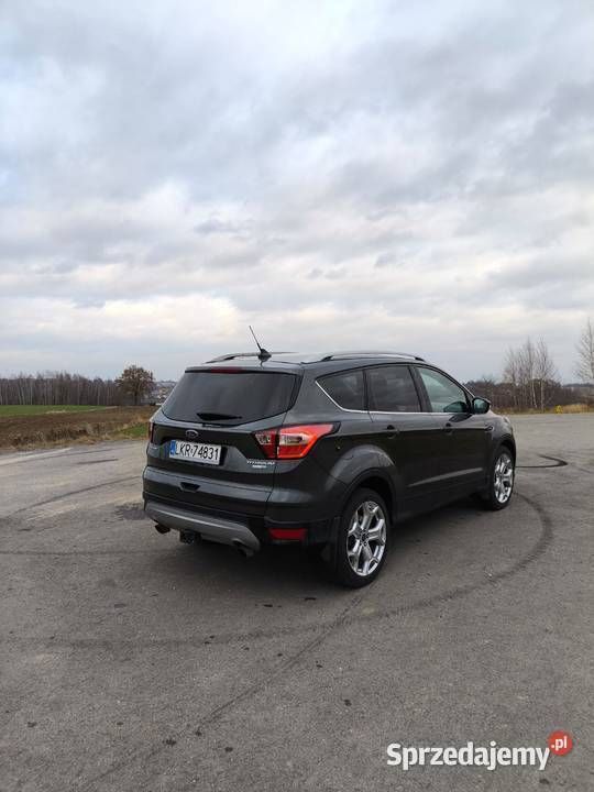 Używany 2019 Ford Escape SUV | 65 900 zł - Obraz 1/4