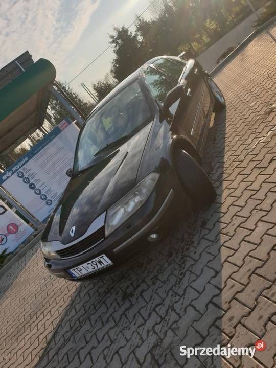 Używany 2003 Renault Laguna II | 4500 zł (Drogi) - Obraz 1/4
