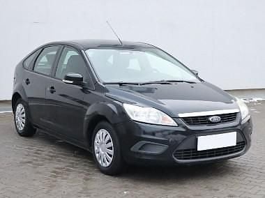 Używany Ford Focus 101 KM (74 kW) 2011 Czarny Hatchback