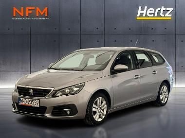 Używany Peugeot 308 Active 130 KM (95 kW) 2020 Szary Kombi