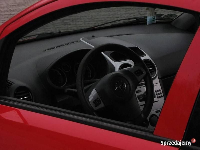 Używany Opel Corsa 2009 Hatchback