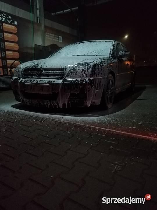 Używany Opel Vectra 2004