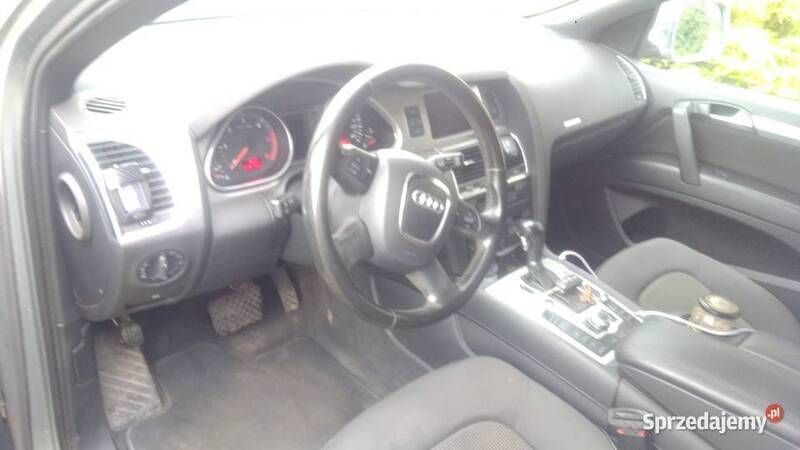 Używany Audi Q7 2007 SUV