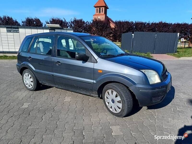 Używany 2004 Ford Fusion Sedan/Limuzyna | 6000 zł (Uczciwa cena) - Obraz 1/4