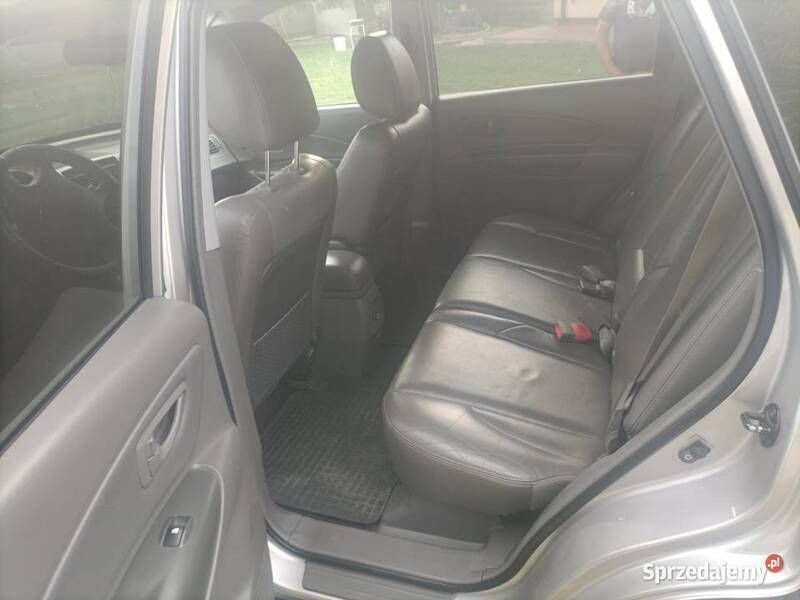 Używany 2006 Hyundai Tucson SUV | 15 800 zł (Uczciwa cena) - Obraz 1/4