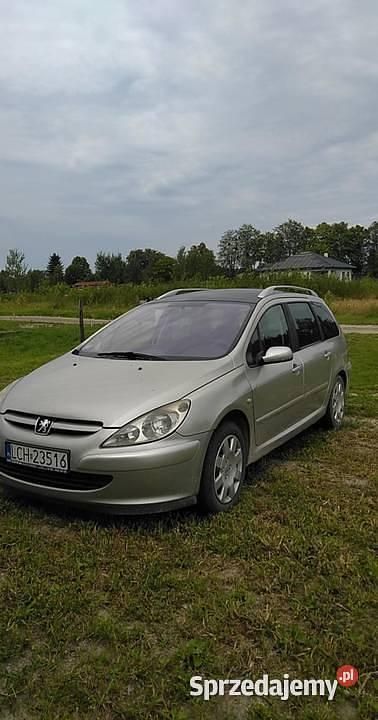Używany Peugeot 307 2004 Kombi