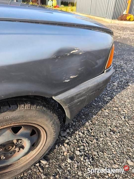 Używany Audi 80 1990 Sedan/Limuzyna