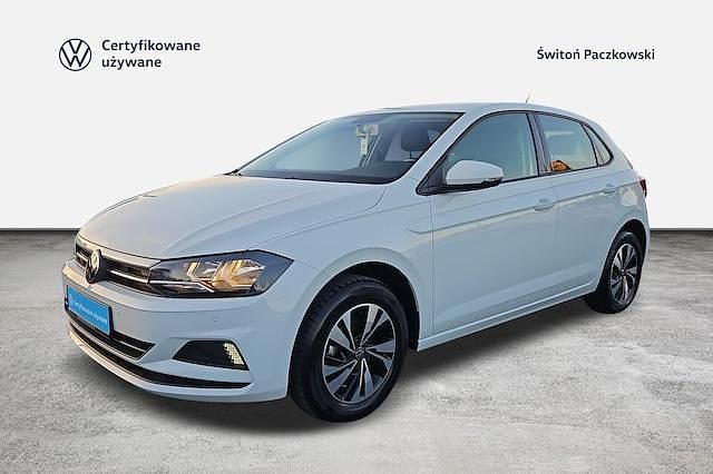 Używany 2021 VW Polo | 59 900 zł (Drogi) - Obraz 1/4