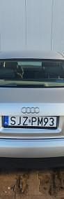 Używany Audi A4 102 KM (75 kW) 2003 Srebrny Sedan/Limuzyna