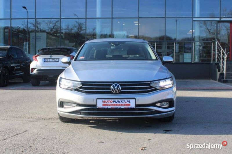 Używany 2021 VW Passat | 92 900 zł (Uczciwa cena) - Obraz 1/4