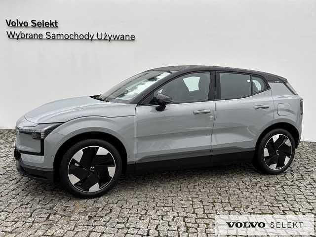Szary Używany 2024 Volvo EX30 SUV | 159 900 zł (Dobra cena) - Obraz 1/3