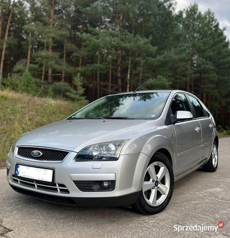 Używany 2006 Ford Focus Titanium | 14 900 zł (Drogi) - Obraz 1/4