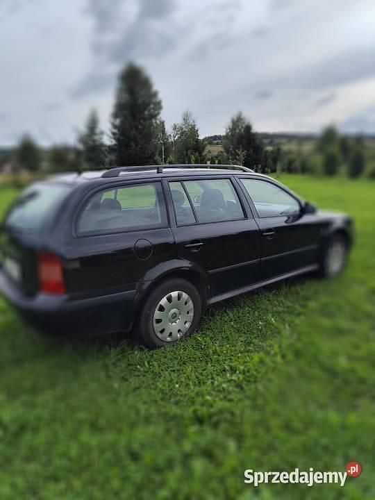 Używany Skoda Octavia 2005 Kombi