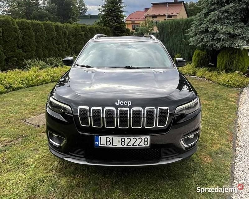 Używany Jeep Cherokee Limited 2019 SUV