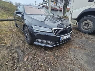 Używany 2020 Skoda Superb | 65 000 zł (Super Cena) - Obraz 1/2