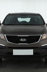 Używany Kia Sportage 135 KM (99 kW) 2014 Brązowy SUV