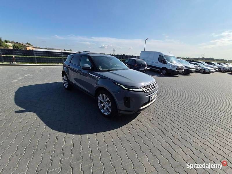 Używany 2023 Land Rover Range Rover evoque | 111 192 zł - Obraz 1/4