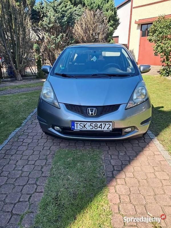 Używany 2010 Honda Jazz Hatchback | 16 900 zł (Uczciwa cena) - Obraz 1/4