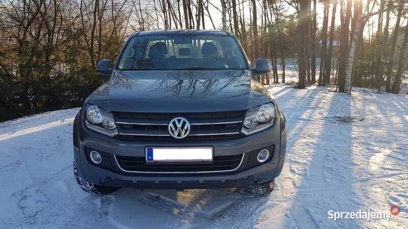Używany 2011 VW Amarok Pickup | 68 000 zł (Super Cena) - Obraz 1/4