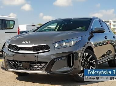 Szary (metalik) Nowe 2025 Kia XCeed 2 SUV | 135 150 zł (Drogi) - Obraz 1/4