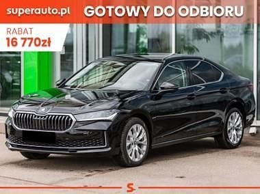 Inny kolor Nowe 2025 Skoda Superb Sedan/Limuzyna | 185 630 zł (Dobra cena) - Obraz 1/4