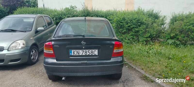 Używany 1998 Opel Astra | 3000 zł - Obraz 1/4