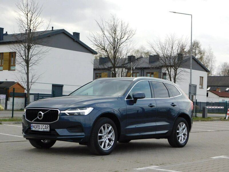 Inny kolor Używany 2019 Volvo XC60 SUV | 89 990 zł (Uczciwa cena) - Obraz 1/4