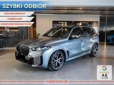 Szary Nowe 2025 BMW X5 M Sport SUV | 423 300 zł (Super Cena) - Obraz 1/4