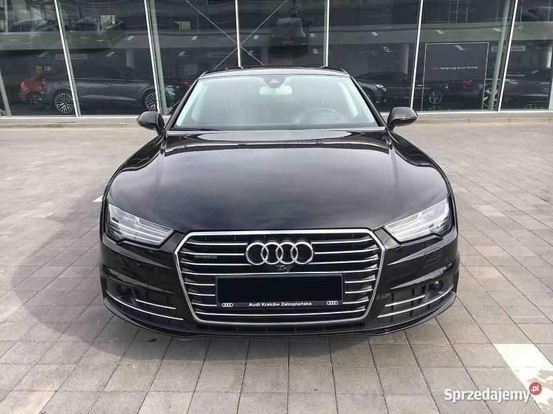 Używany 2016 Audi A7 Ambiente Hatchback | 115 000 zł - Obraz 1/4