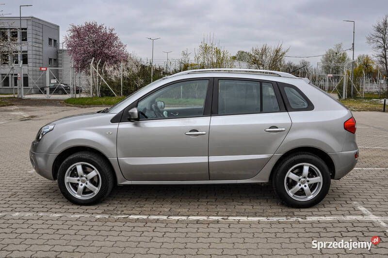 Używany 2008 Renault Koleos SUV | 21 500 zł (Uczciwa cena) - Obraz 1/4