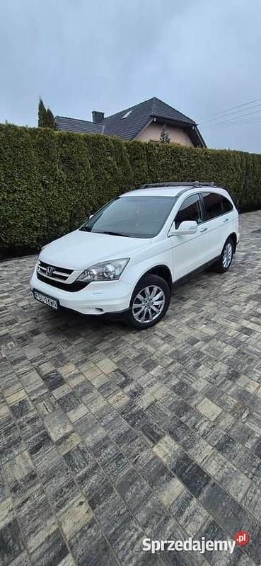 Używany 2010 Honda CR-V SUV | 37 000 zł (Dość drogi) - Obraz 1/4