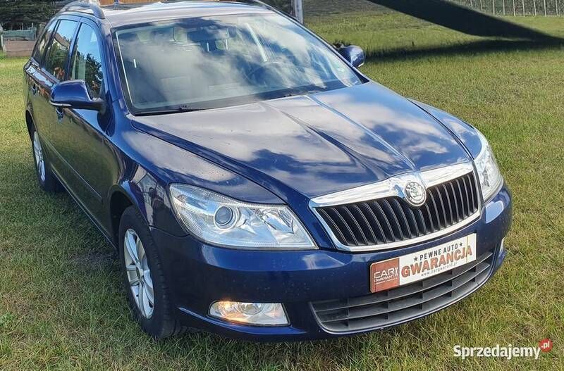 Używany 2011 Skoda Octavia | 16 400 zł (Super Cena) - Obraz 1/4