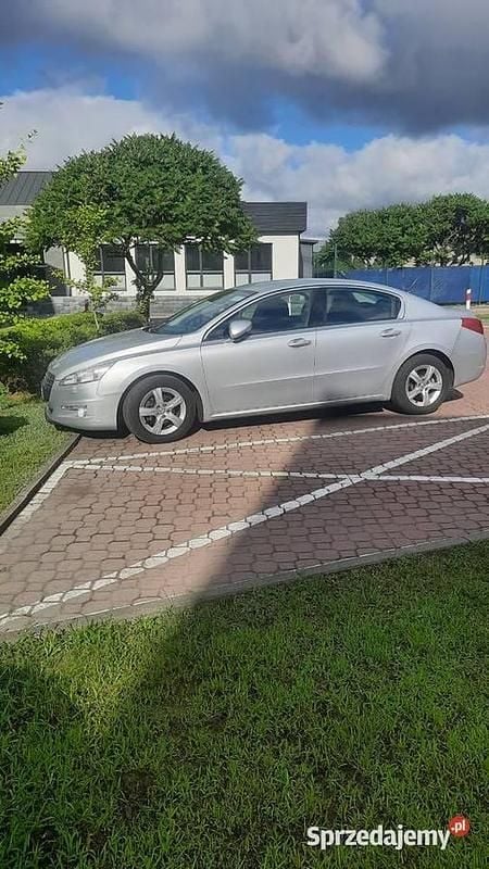 Używany Peugeot 508 2013
