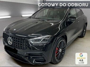 Inny kolor Używany 2024 Mercedes GLA35 AMG SUV | 317 800 zł - Obraz 1/4