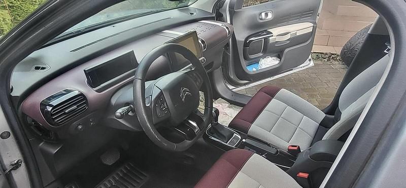 Używany Citroën C4 Cactus 2019 Srebrny Hatchback
