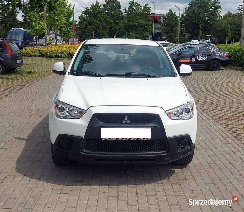 Używany 2012 Mitsubishi ASX SUV | 29 800 zł (Dobra cena) - Obraz 1/4