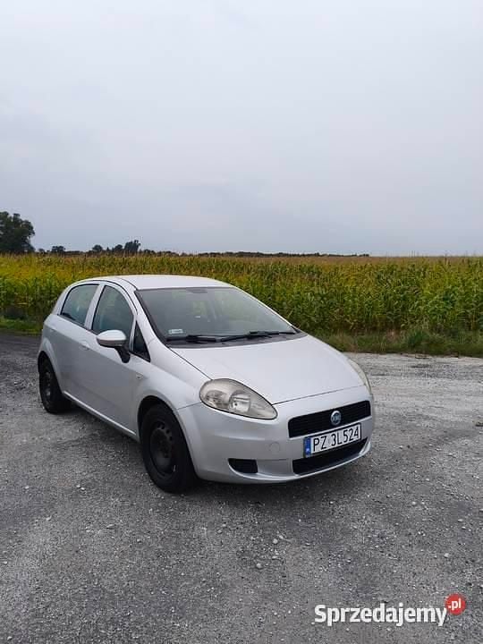 Używany Fiat Grande Punto 2010 Hatchback