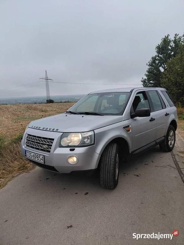 Używany Land Rover Freelander 2 2007 SUV