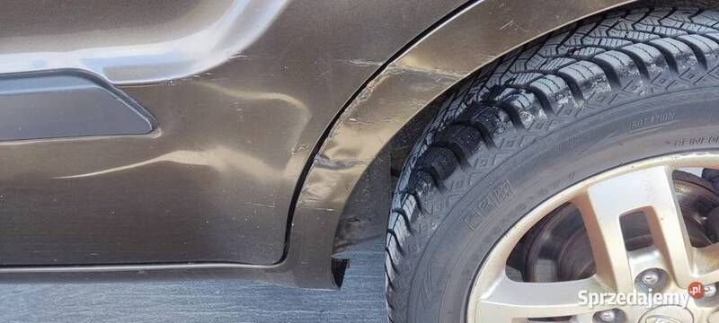 Używany Kia Soul 126 KM (92 kW) 2009 Brązowy SUV