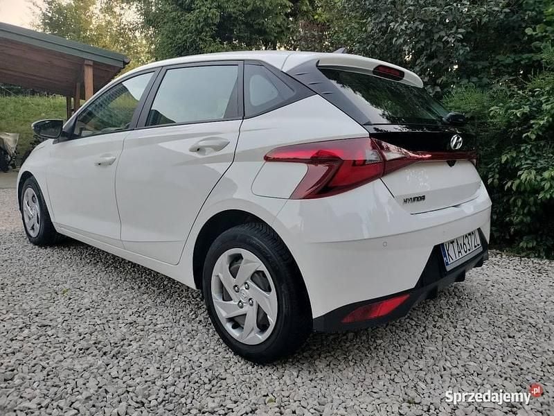 Używany 2021 Hyundai i20 | 52 000 zł (Uczciwa cena) - Obraz 1/4